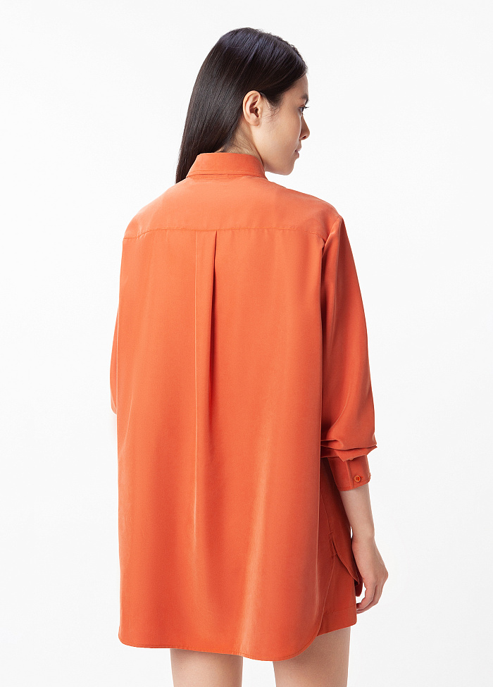 картинка Блузка из модала от бренда Оксаны Лаврентьевой OLOLOL