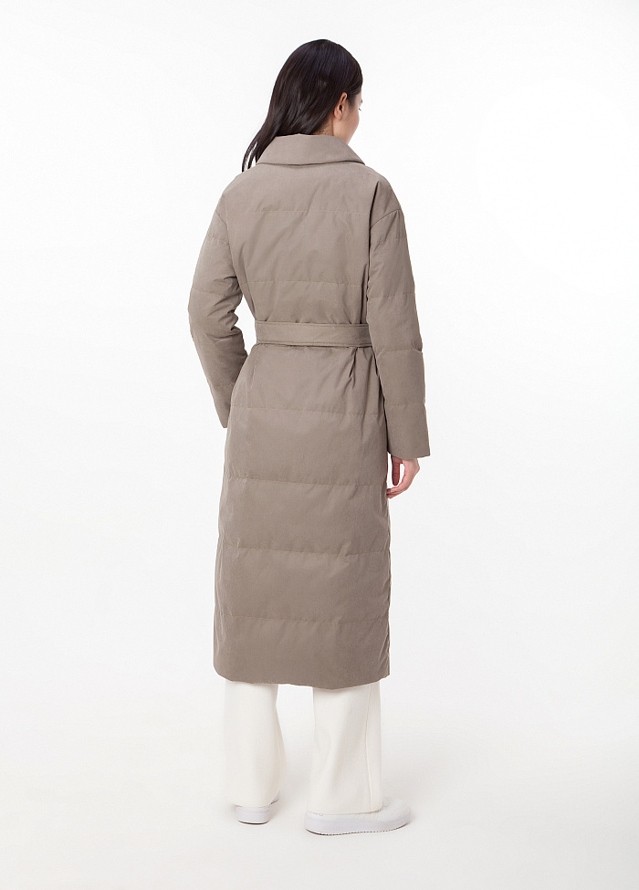 картинка Куртка-пуховик от бренда Оксаны Лаврентьевой OLOLOL